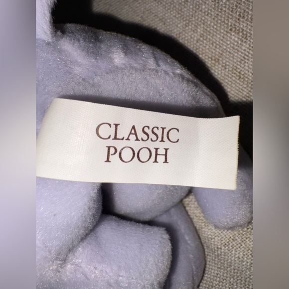 Gund Classic Pooh Eeyore Plush with Tag - Picture 6 of 8